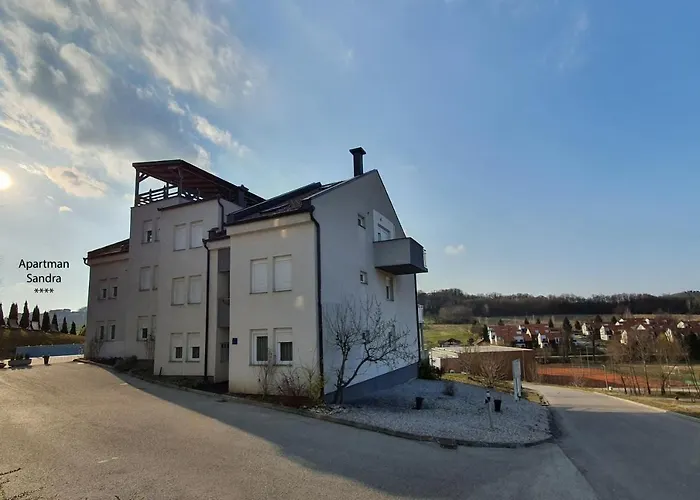 Apartment Sandra Toplice Sveti Martin
