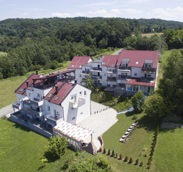 Sandra Toplice Sveti Martin Apartment *