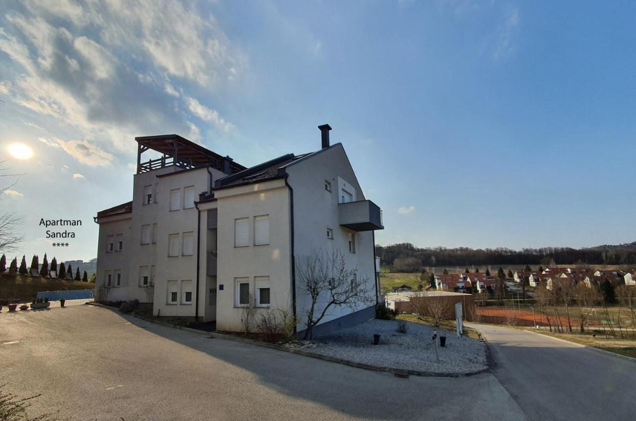 Apartment Sandra Toplice Sveti Martin *